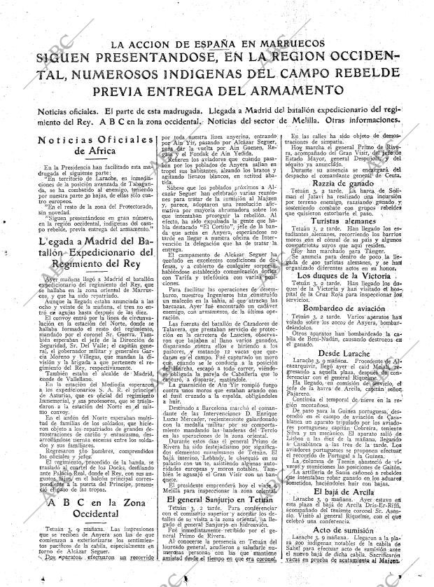 ABC MADRID 04-04-1925 página 7