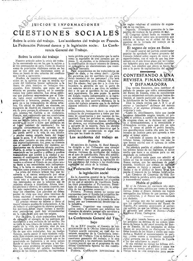 ABC MADRID 04-04-1925 página 9