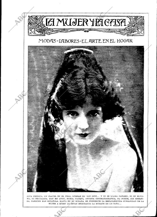 BLANCO Y NEGRO MADRID 05-04-1925 página 105