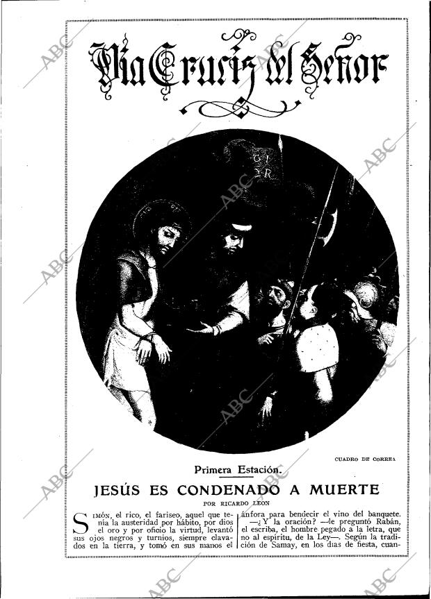 BLANCO Y NEGRO MADRID 05-04-1925 página 21