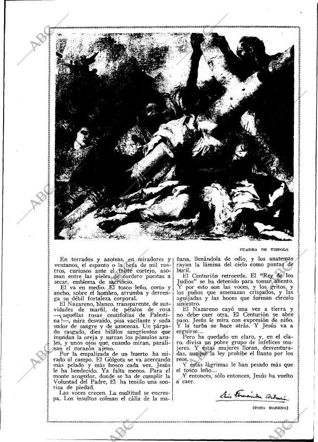 BLANCO Y NEGRO MADRID 05-04-1925 página 35