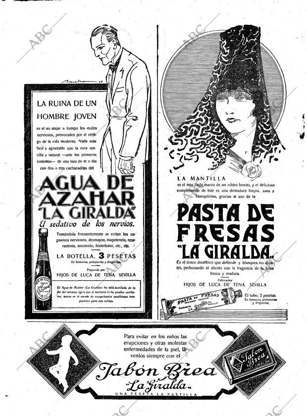 ABC MADRID 07-04-1925 página 2