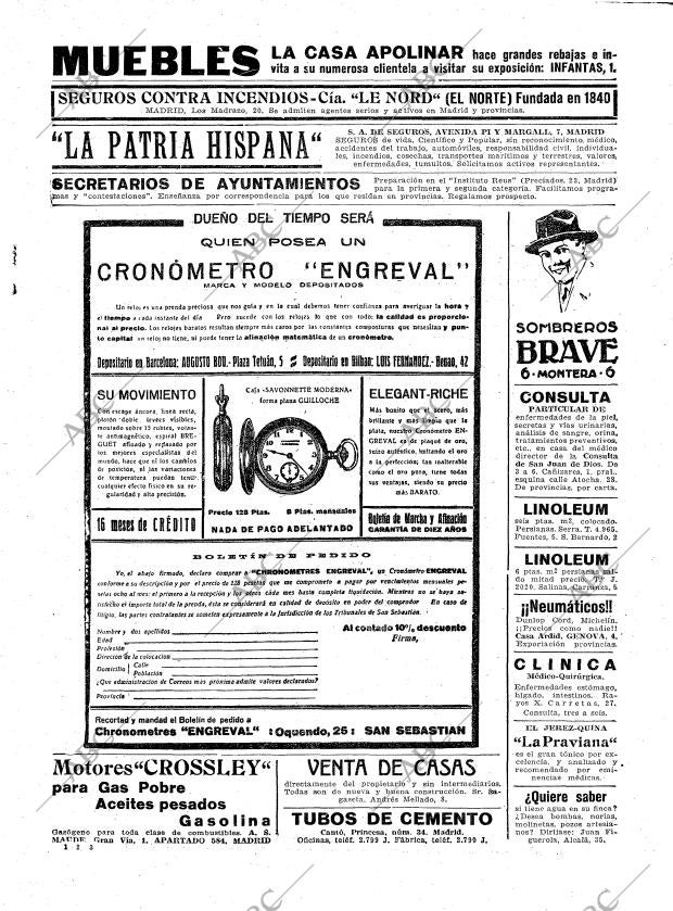 ABC MADRID 07-04-1925 página 39