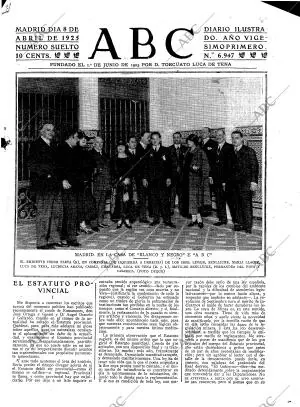 ABC MADRID 08-04-1925 página 3