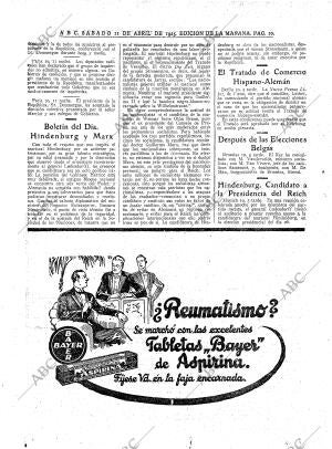 ABC MADRID 11-04-1925 página 10