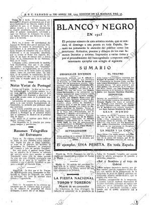 ABC MADRID 11-04-1925 página 11