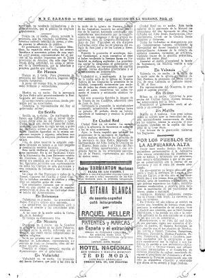 ABC MADRID 11-04-1925 página 18