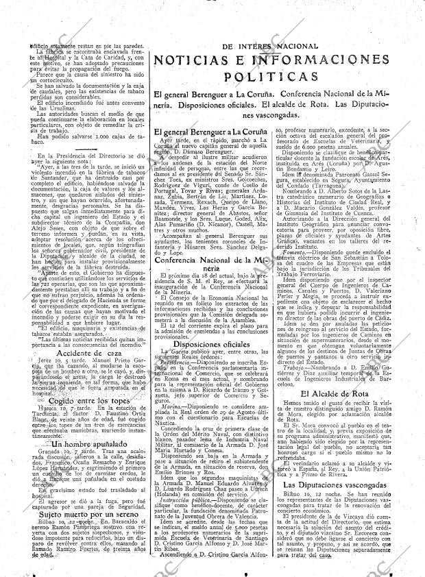 ABC MADRID 11-04-1925 página 20