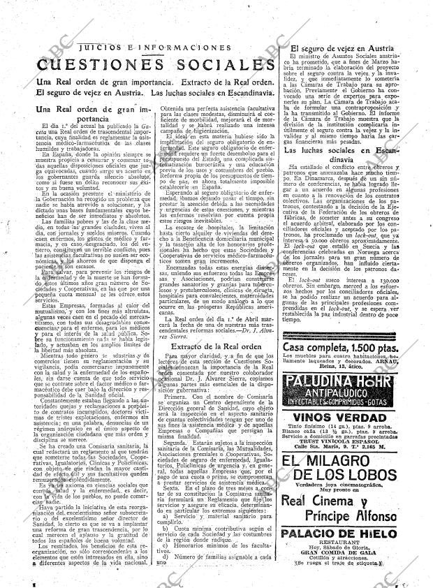 ABC MADRID 11-04-1925 página 21