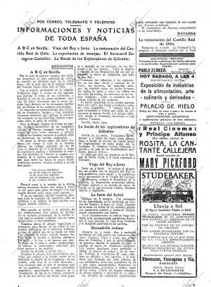 ABC MADRID 11-04-1925 página 22