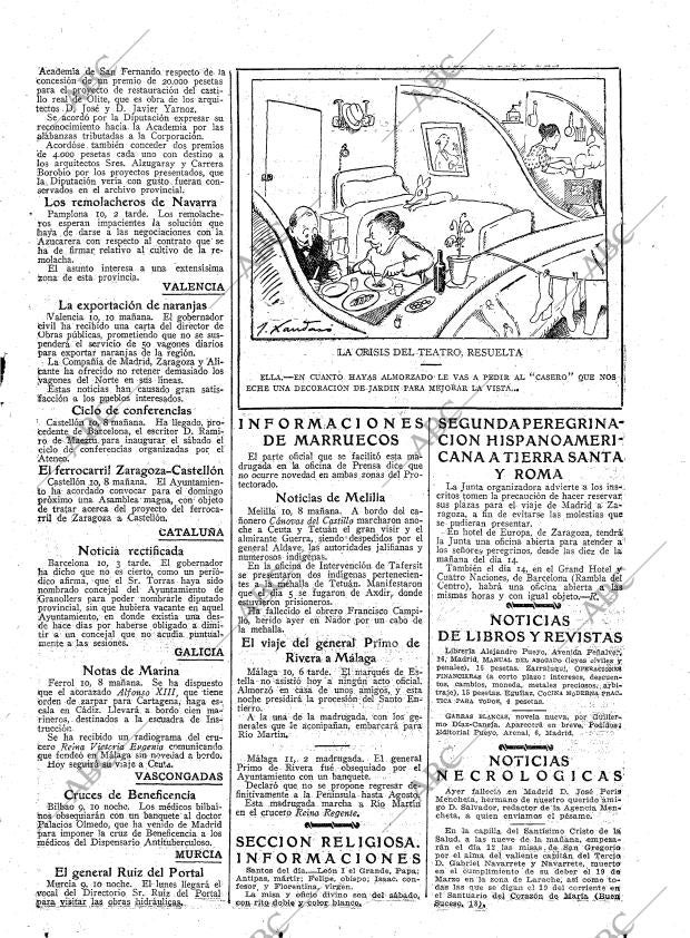 ABC MADRID 11-04-1925 página 23