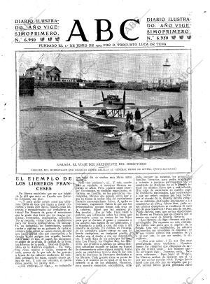 ABC MADRID 11-04-1925 página 3