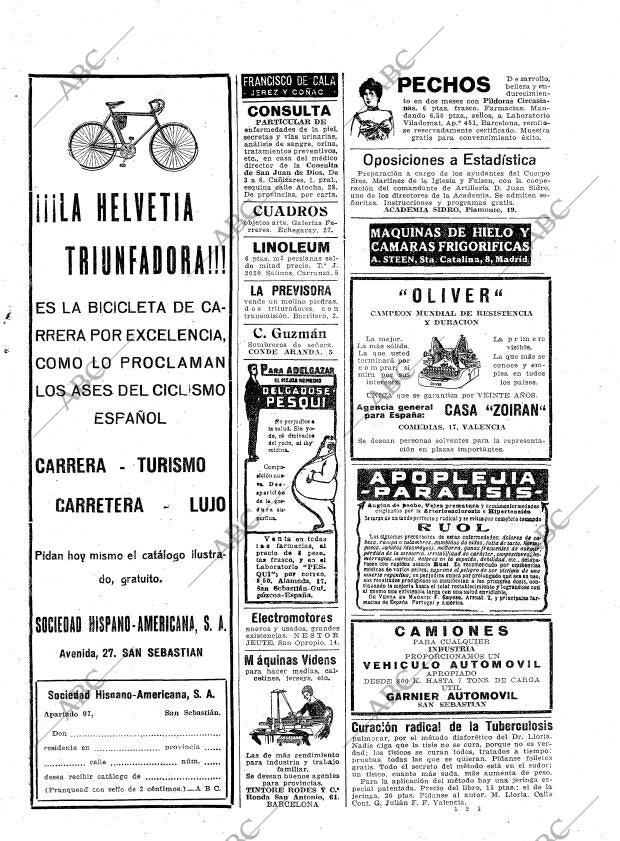 ABC MADRID 11-04-1925 página 31