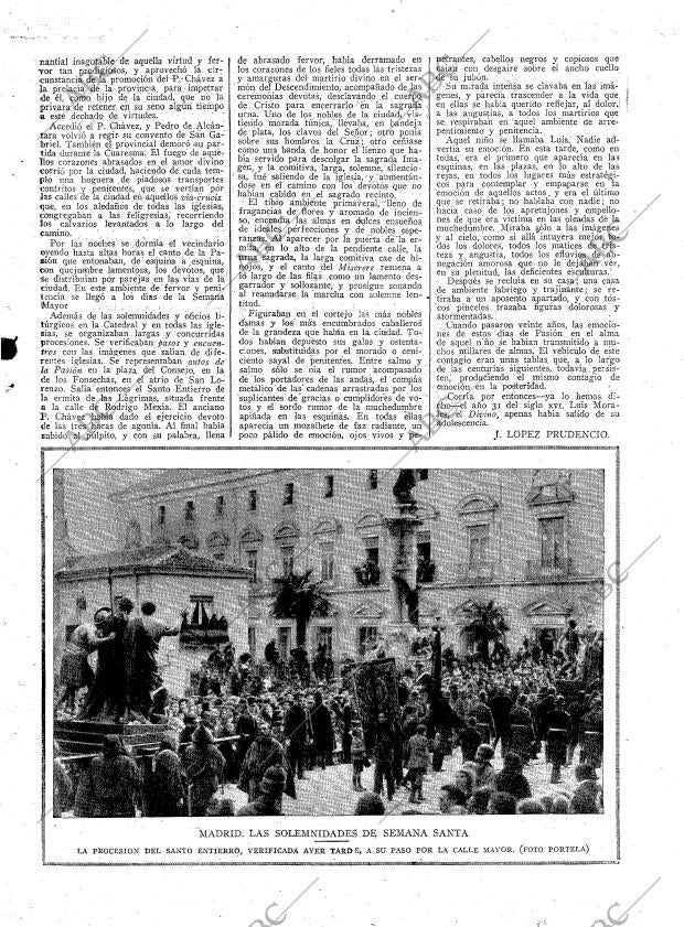 ABC MADRID 11-04-1925 página 5
