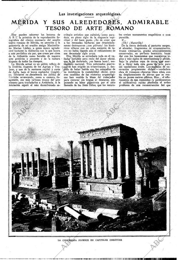 ABC MADRID 12-04-1925 página 10