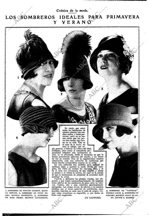 ABC MADRID 12-04-1925 página 13