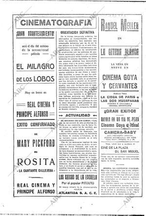 ABC MADRID 12-04-1925 página 20