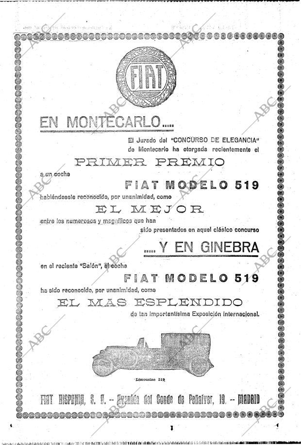 ABC MADRID 12-04-1925 página 28