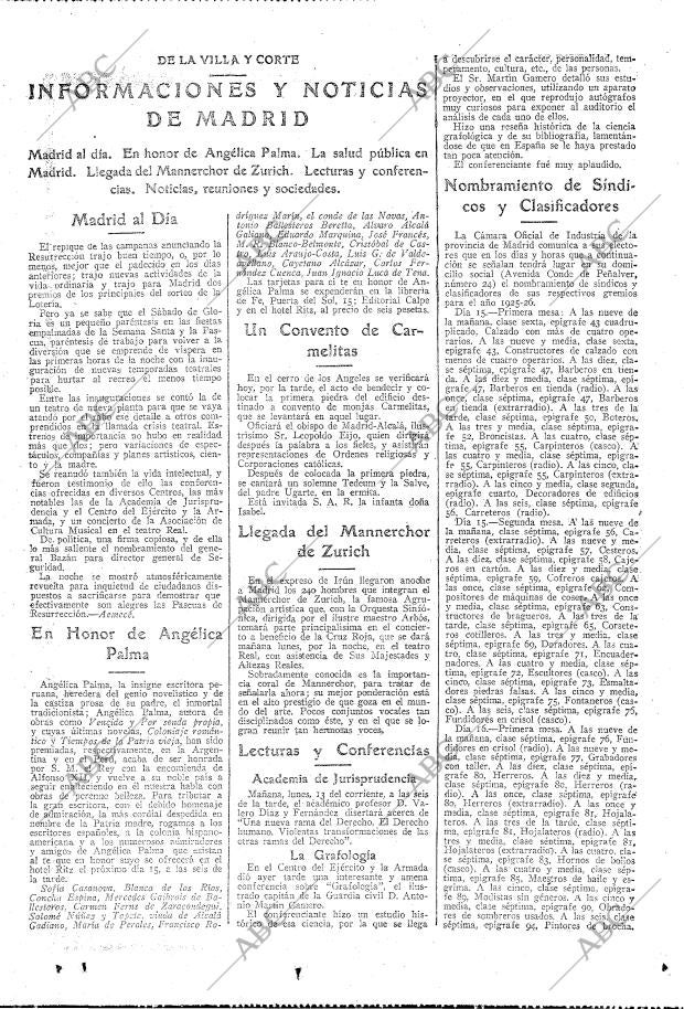 ABC MADRID 12-04-1925 página 29