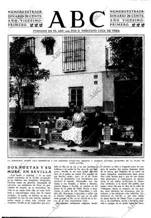 ABC MADRID 12-04-1925 página 3