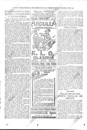 ABC MADRID 12-04-1925 página 33