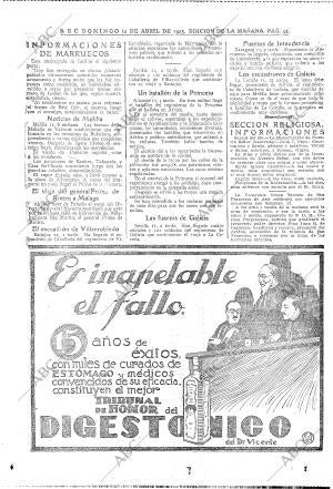 ABC MADRID 12-04-1925 página 34