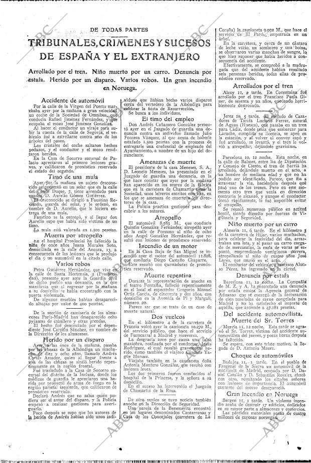 ABC MADRID 12-04-1925 página 36