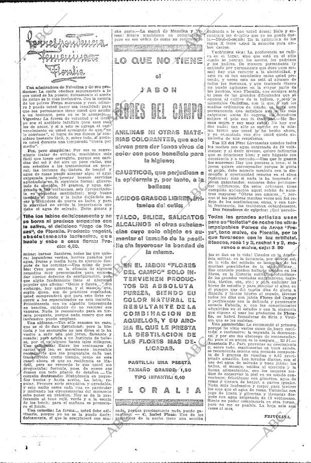 ABC MADRID 12-04-1925 página 45