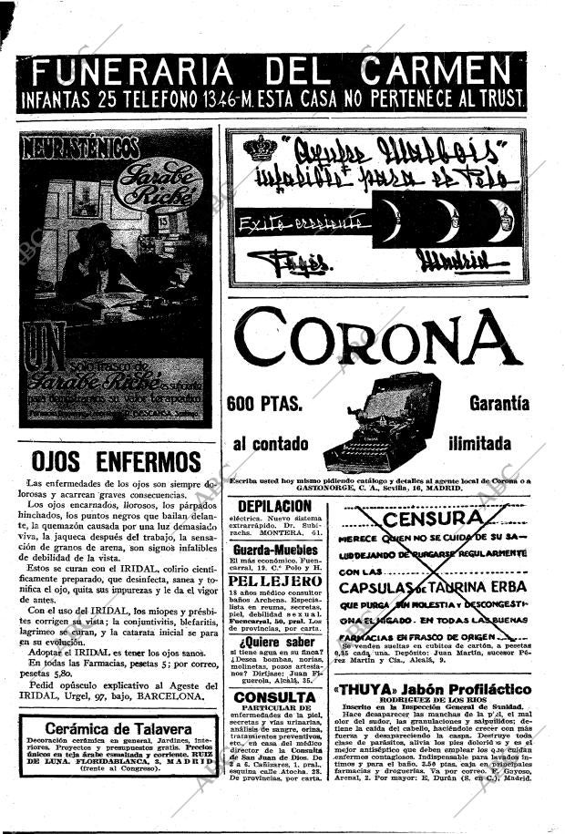 ABC MADRID 12-04-1925 página 51