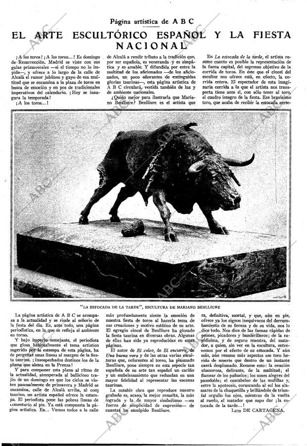 ABC MADRID 12-04-1925 página 9