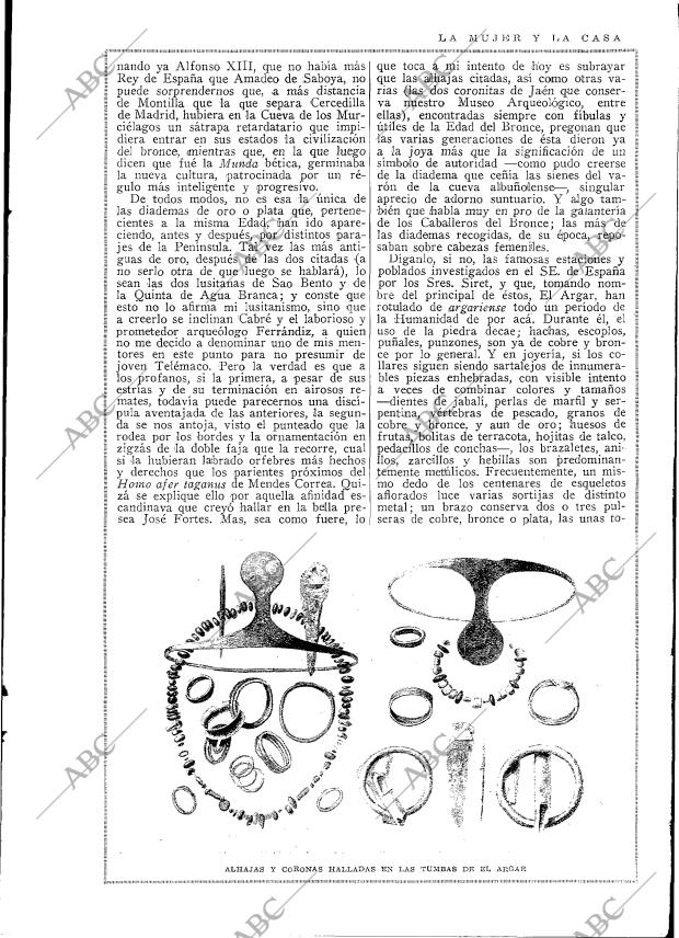 BLANCO Y NEGRO MADRID 12-04-1925 página 107