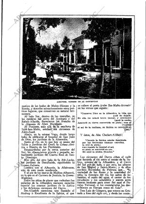 BLANCO Y NEGRO MADRID 12-04-1925 página 17