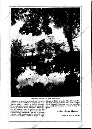 BLANCO Y NEGRO MADRID 12-04-1925 página 19