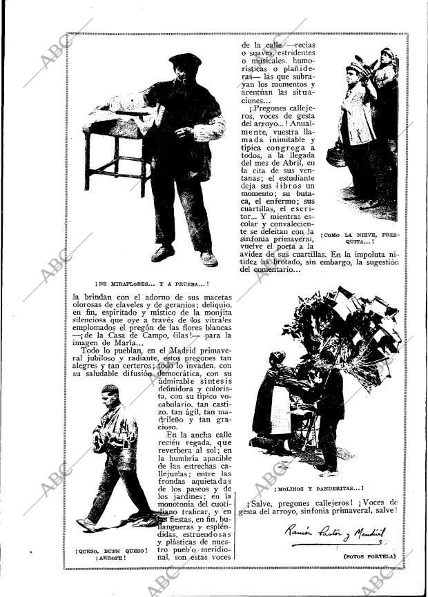 BLANCO Y NEGRO MADRID 12-04-1925 página 35