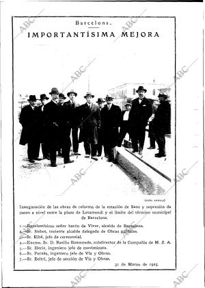 BLANCO Y NEGRO MADRID 12-04-1925 página 62