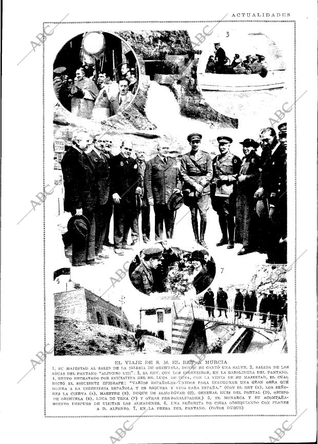 BLANCO Y NEGRO MADRID 12-04-1925 página 63