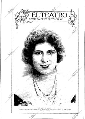 BLANCO Y NEGRO MADRID 12-04-1925 página 65