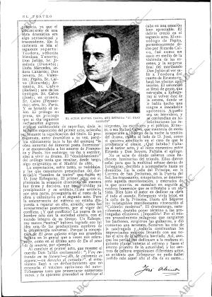 BLANCO Y NEGRO MADRID 12-04-1925 página 74