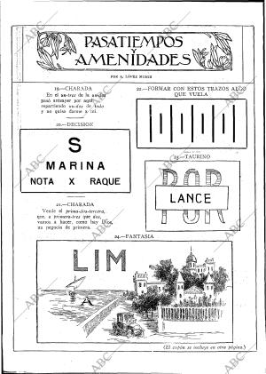 BLANCO Y NEGRO MADRID 12-04-1925 página 8