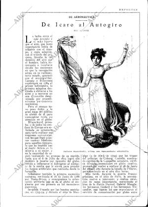 BLANCO Y NEGRO MADRID 12-04-1925 página 81