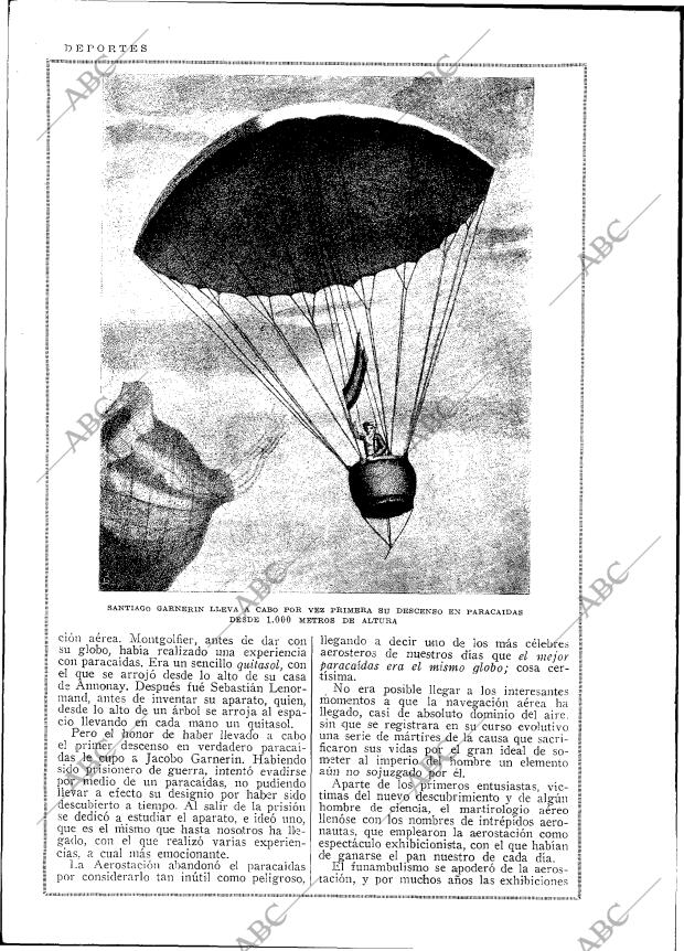 BLANCO Y NEGRO MADRID 12-04-1925 página 84