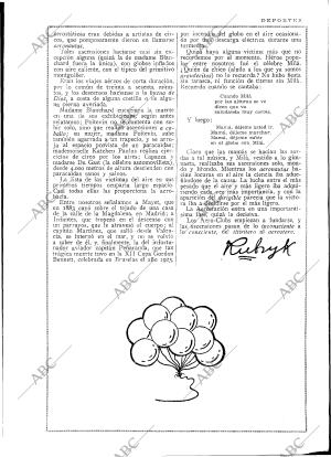 BLANCO Y NEGRO MADRID 12-04-1925 página 85