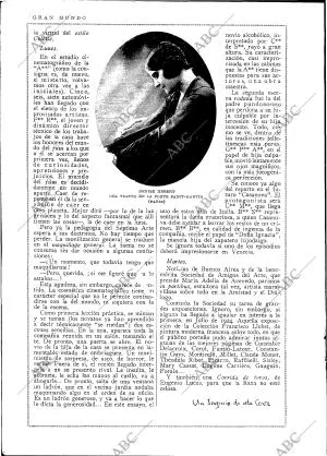 BLANCO Y NEGRO MADRID 12-04-1925 página 98