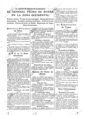ABC MADRID 14-04-1925 página 11