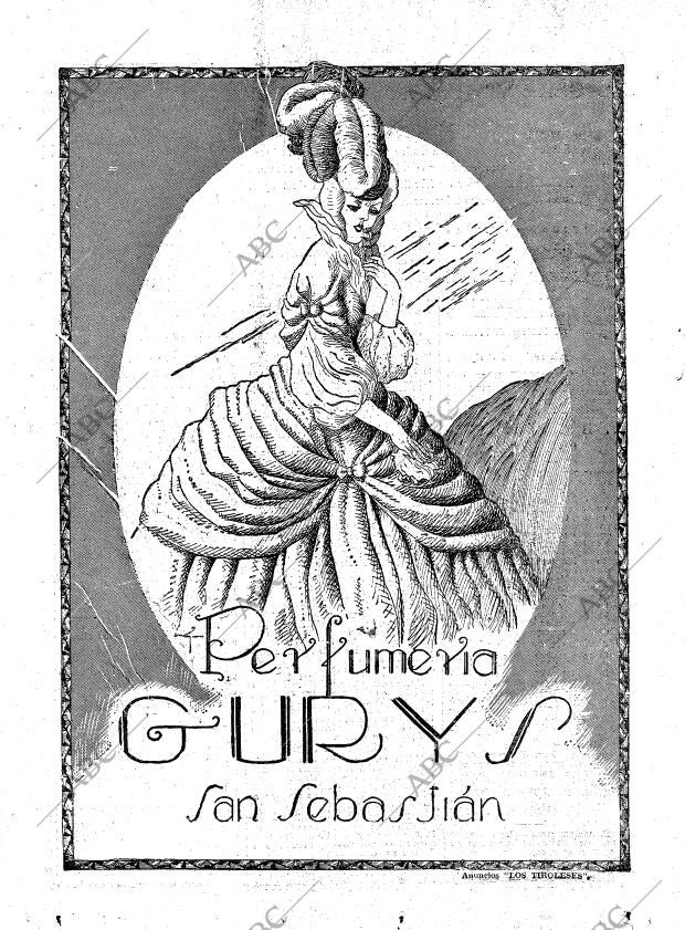 ABC MADRID 14-04-1925 página 12