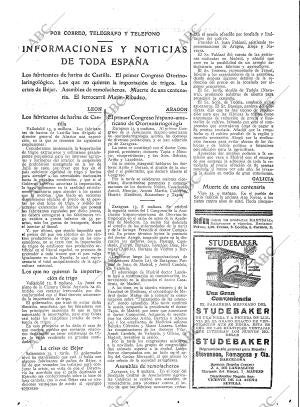 ABC MADRID 14-04-1925 página 21