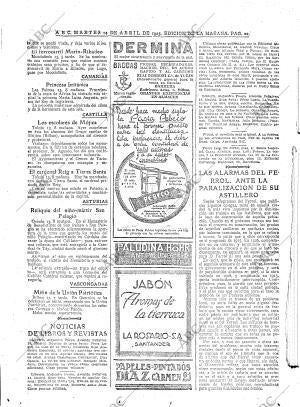 ABC MADRID 14-04-1925 página 22