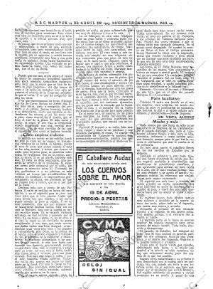 ABC MADRID 14-04-1925 página 24