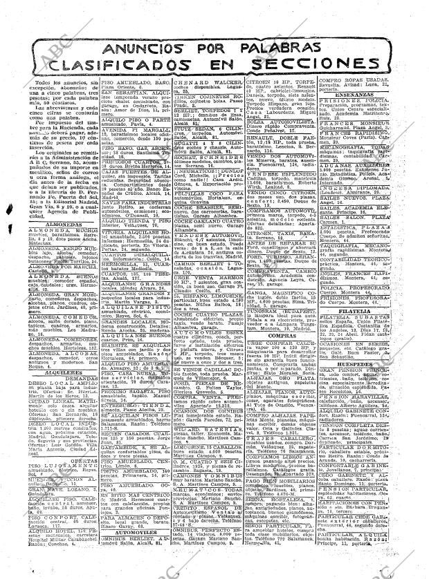 ABC MADRID 14-04-1925 página 31