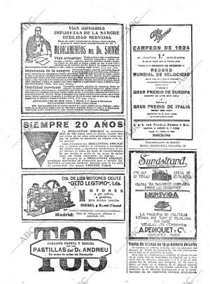 ABC MADRID 14-04-1925 página 36